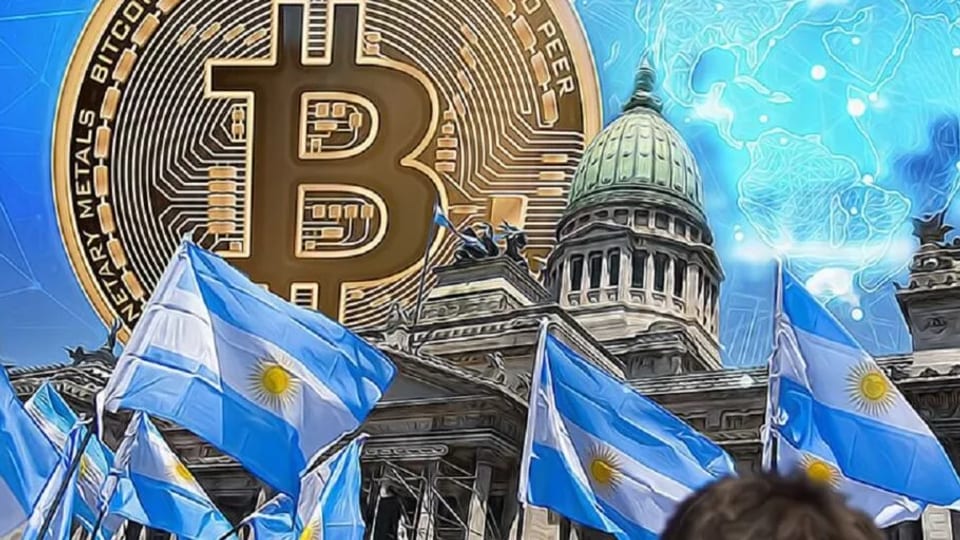 آرژانتین از سال 2025 به جمع کشورهای پذیرنده بیتکوین میپیوندد