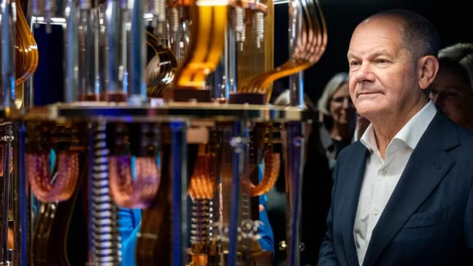 آلمان میزبان اولین مرکز داده کوانتومی IBM در اروپا میشود