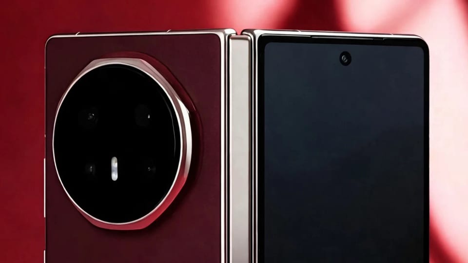 آنر با Magic V6 میآید؛ تاشوی جدید با دو باتری متفاوت