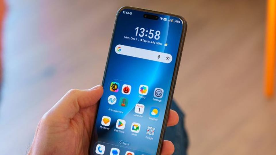 آنر Magic8 Mini فاش شد؛ جزئیات فنی و رنگ‌بندی پرچم‌دار کوچک
