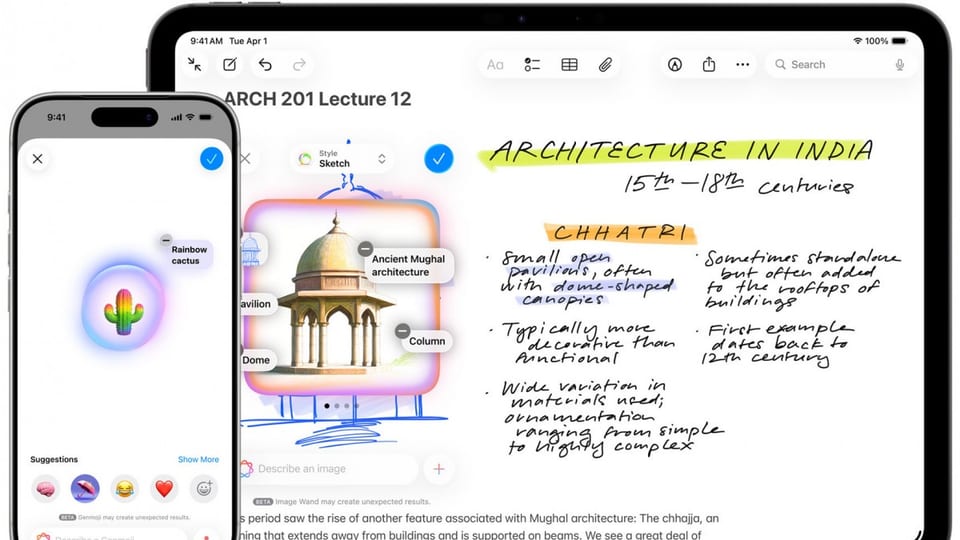 آپدیت‌های بزرگ Apple Intelligence در راه iOS 27؛ گام جدی اپل در رقابت هوش مصنوعی