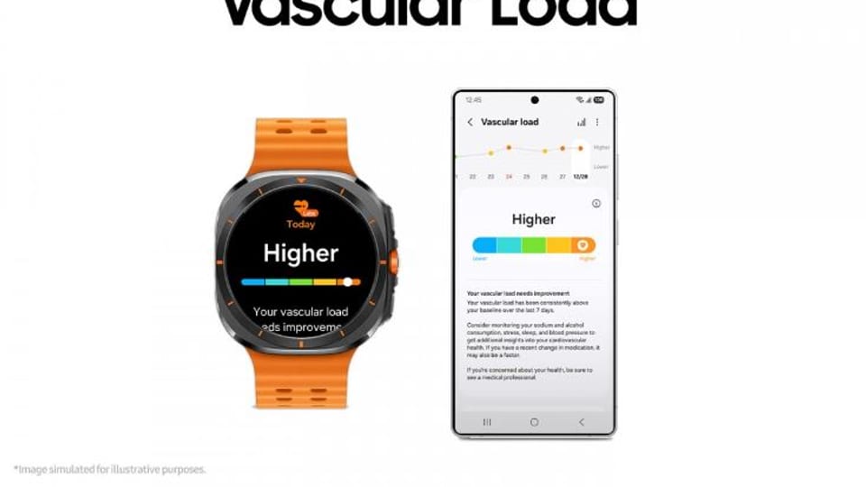 آپدیت انقلابی برای Galaxy Watch Ultra؛ One UI 8 Watch با تمرکز بر تندرستی و ورزش