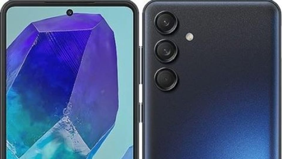 آپدیت رسمی One UI 8 مبتنی بر اندروید ۱۶ برای گلکسی M55 و M55s منتشر شد