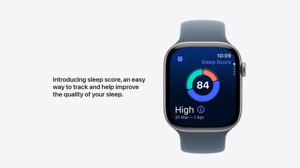 آپدیت watchOS 26.2 منتشر شد؛ خواب دقیق‌تر و هشدارهای حیاتی فعال شد