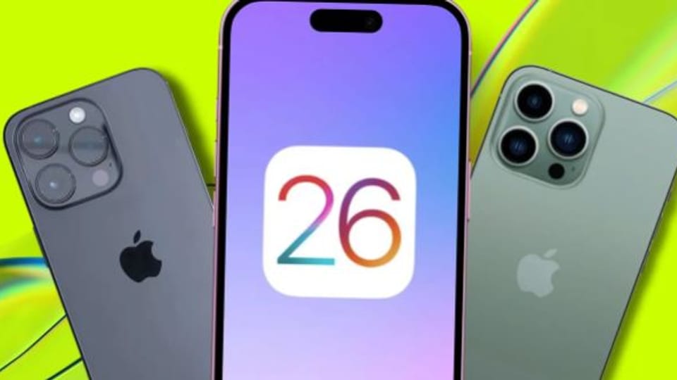 آیا آیفون شما iOS 26 را دریافت می‌کند؟ این مدل‌ها به‌روز می‌شوند، آن‌ها نه
