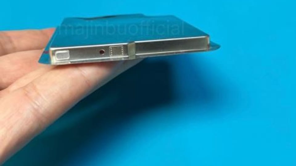 آیفون ۱۷ ایر با باتری کوچک و طراحی باریک در راه است