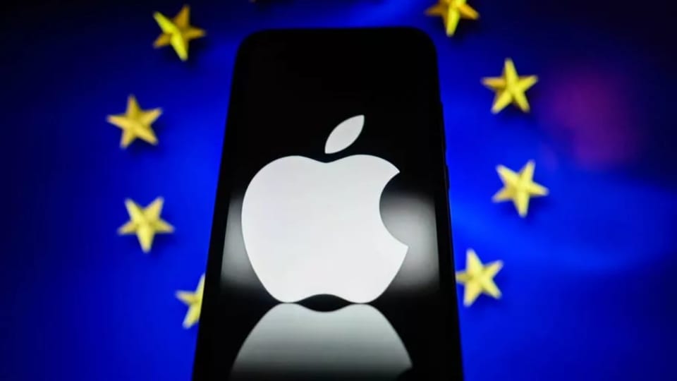 اتحادیه اروپا، اپل را به چالش کشید: iPadOS تحت بررسی قوانین رقابت