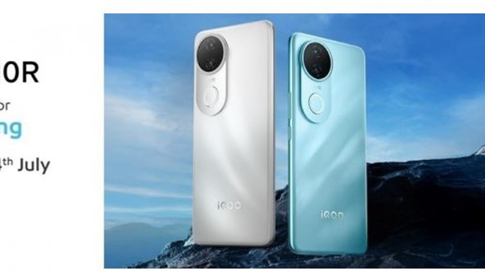 اریخ عرضه iQOO Z10R اعلام شد؛ گوشی جدید مخصوص ولاگرها با دوربین سلفی 4K