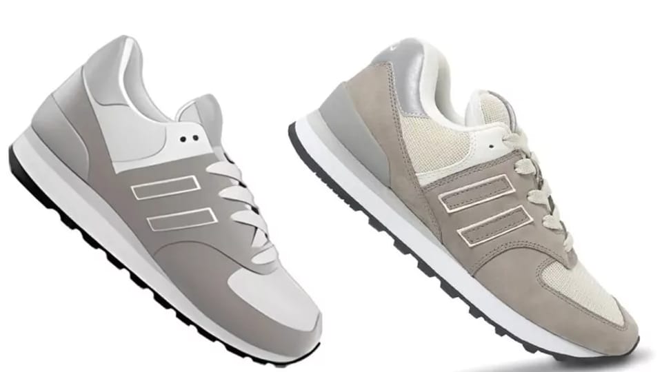 از ایموجی تا کفش ورزشی: یک طراحی خلاقانه و مینیمالیستی