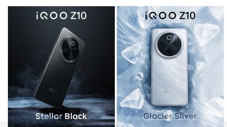 اسنپدراگون در کنار رنگهای دیدنی؛ آیکوو Z10 بهزودی در دستان شما!