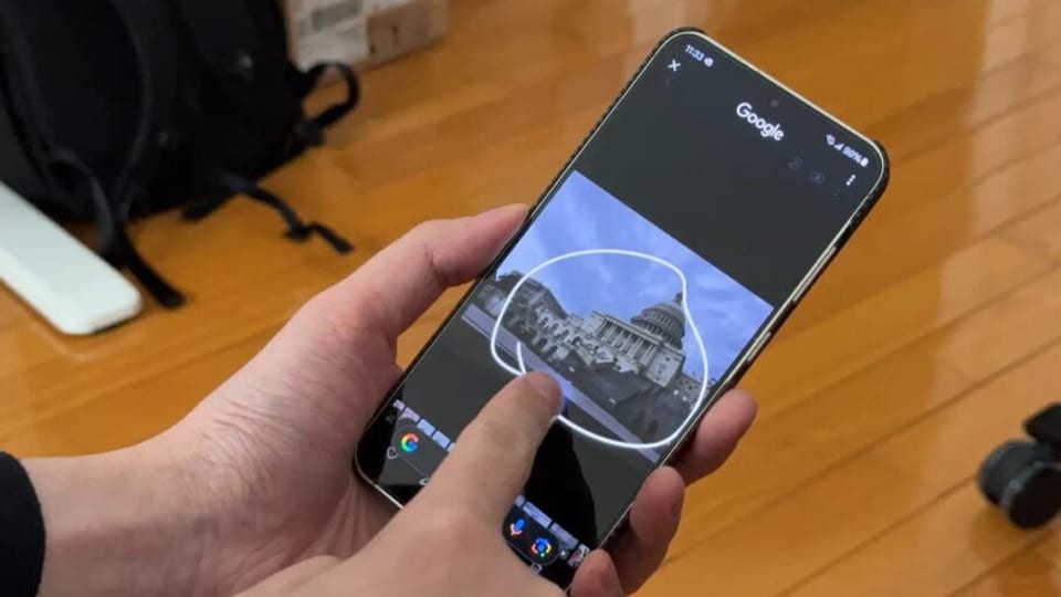 اسکن سریع و آسان بارکد و QR کد با قابلیت جدید گوگل
