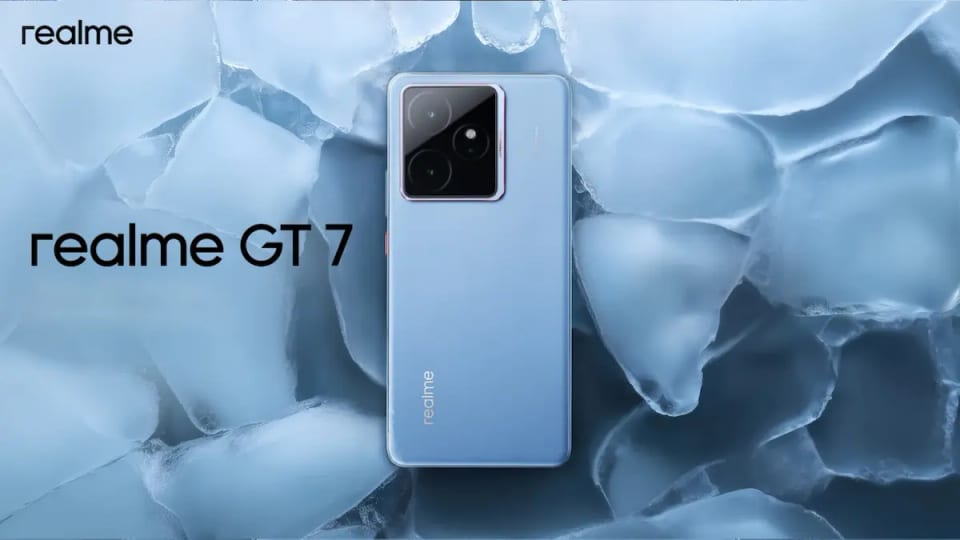 افشای اطلاعات Realme GT 7 و 7T در آمازون قبل از رونمایی رسمی