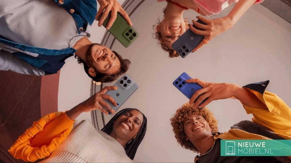 افشای شگفتانگیز موتورولا: مشخصات کلیدی Moto G56 پیش از عرضه فاش شد