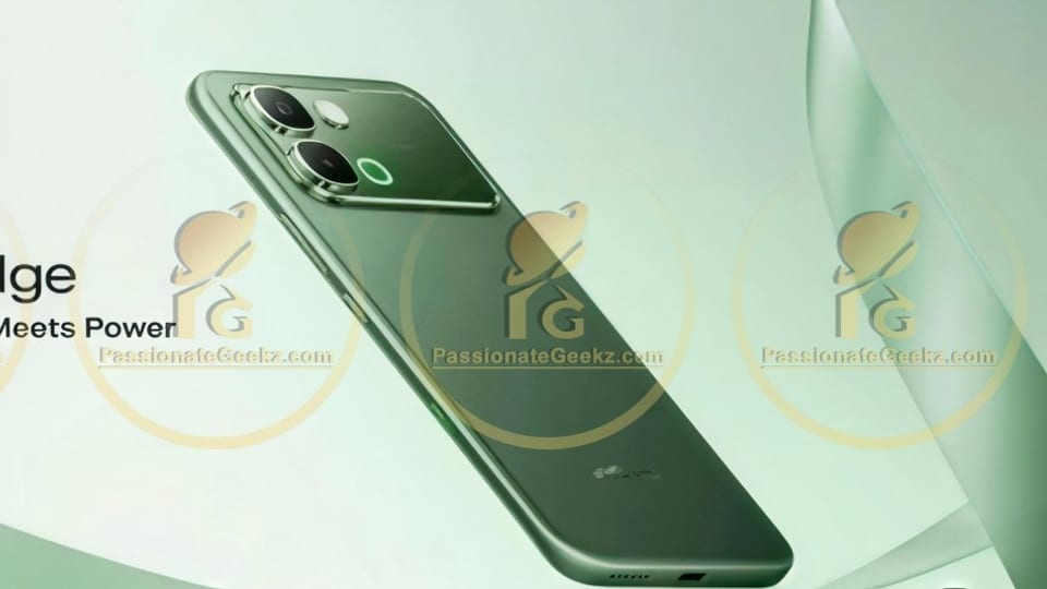 افشای غول جدید اینفینیکس؛ Note Edge با باتری ۶۵۰۰ میلیآمپری و نمایشگر خمیده