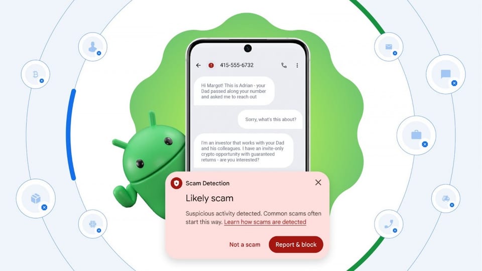 اندروید یا iOS؛ کدام امنتر است؟ مطالعه جدید اپل را زیر سوال میبرد