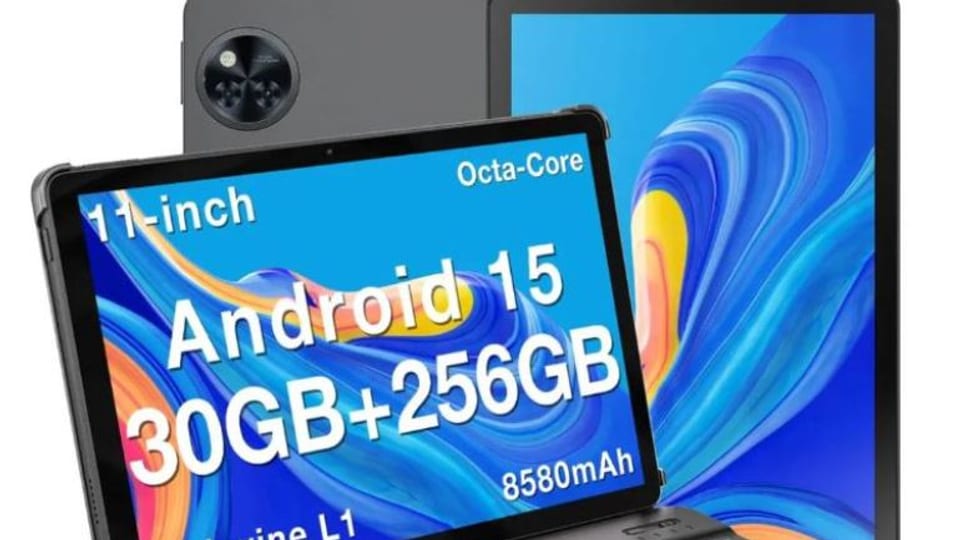 انقلابی در تبلت‌های اقتصادی: دوجی U11 Pro با ۲۴ گیگابایت رم مجازی و صفحه‌نمایش ۹۰Hz رونمایی شد