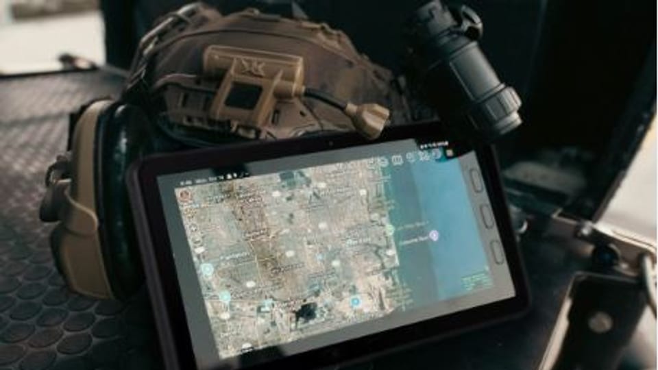 انقلابی در تبلت‌های مقاوم: سامسونگ از Galaxy Tab Active5 نسخه نظامی رونمایی کرد