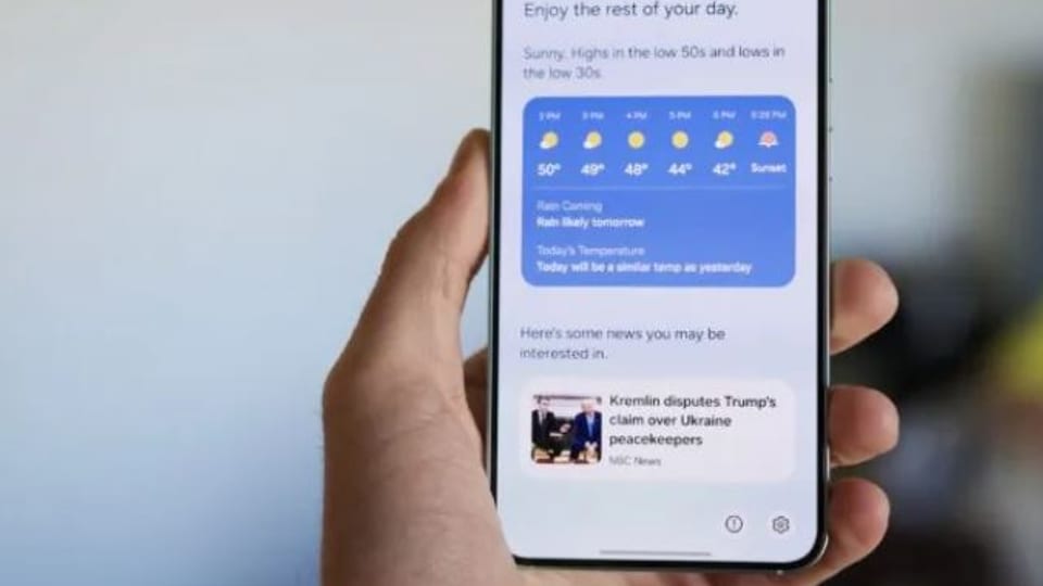 انقلابی در تعامل با گوشی: قابلیت «Listen Brief» در One UI 8 کشف شد