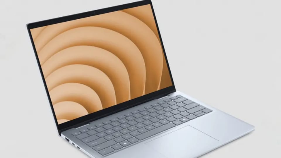 انقلابی در لپتاپهای نازک: دل ۱۴ پلاس با پردازنده هوش مصنوعی AMD رونمایی شد