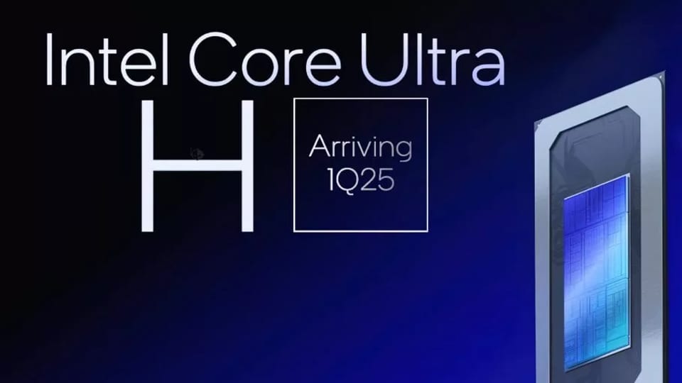 انقلابی در لپ‌تاپ‌ها با Core Ultra 200H: قدرتی بی‌نظیر در دستان شما