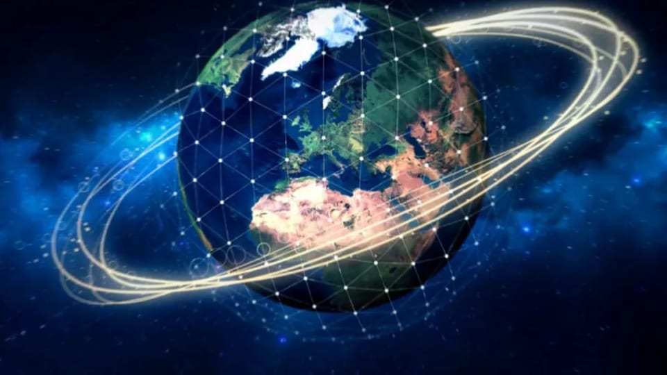 انقلاب ارتباطات: اتصال مستقیم 5G به ماهواره فضایی اروپا