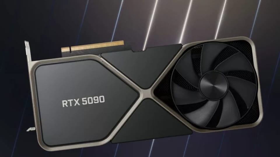 انقلاب جدید در گرافیک: RTX 50 با رندرینگ عصبی، واقعیت را به بازی میآورد