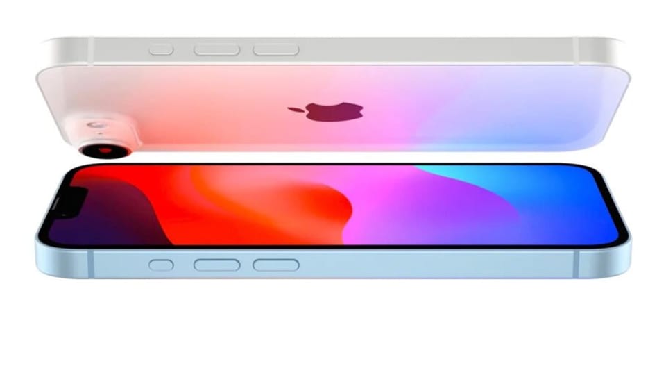انقلاب در آیفون SE: از LCD به OLED