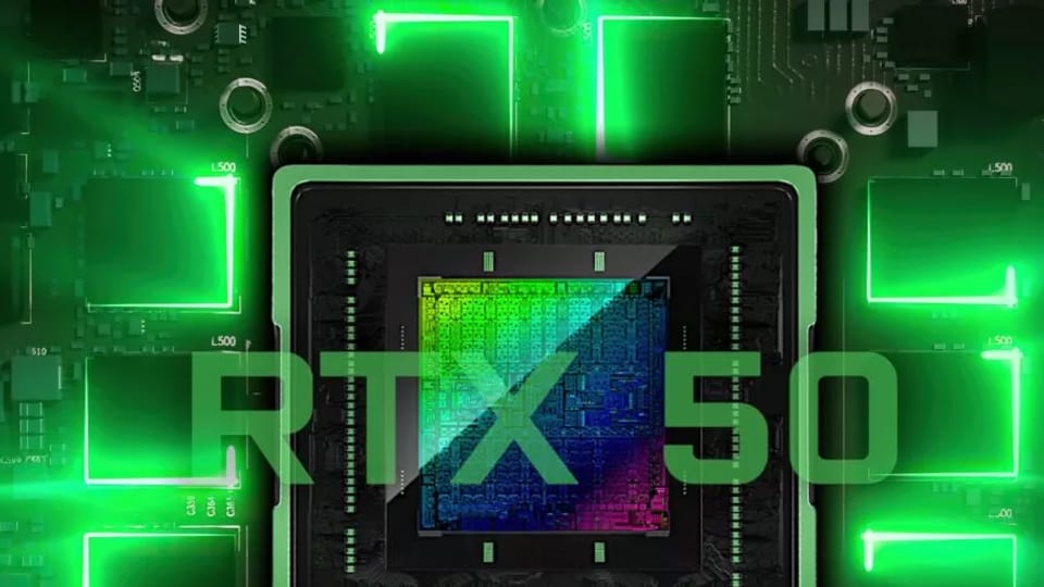 انقلاب در بازار کارت گرافیک؛ RTX 5080 زودتر از RTX 5090 می‌آید!