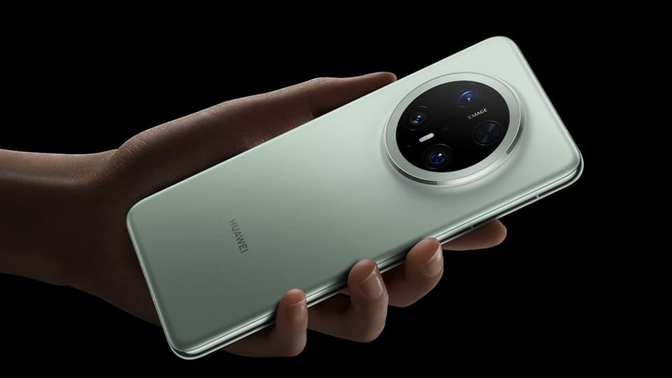 انقلاب در سلفیها؟ هواوی Mate 80 Pro با دوربین دوگانه و زوم اپتیکال ۲x معرفی شد