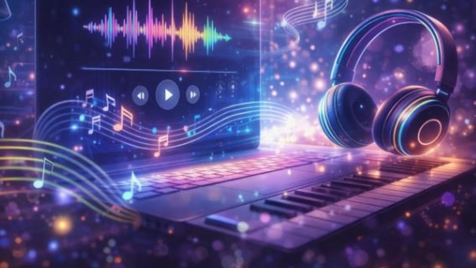 انقلاب موسیقایی با Gemini؛ هوش مصنوعی گوگل وارد دنیای آهنگسازی شد