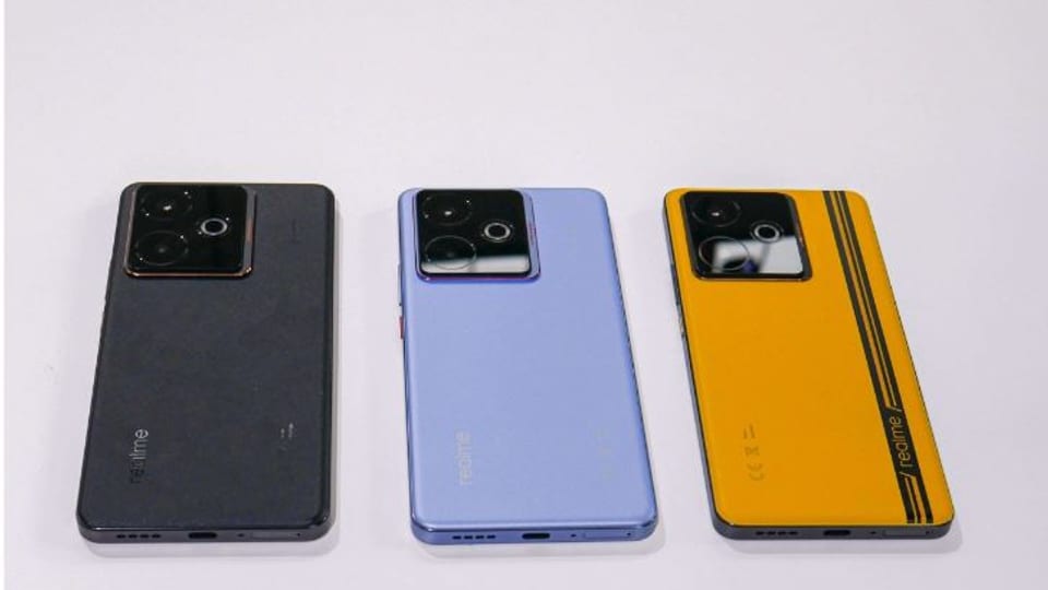 اولین تست Realme GT 7T: آیا بهترین گوشی گیمینگ اقتصادی بازار است