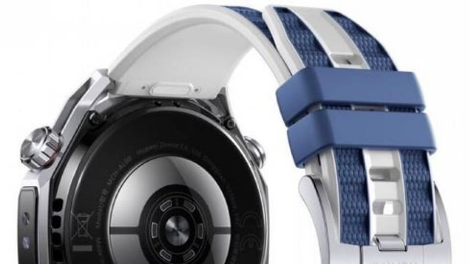 اولین تصاویر Huawei Watch Ultimate 2 پیش از رونمایی رسمی فاش شد