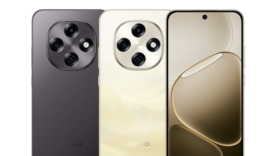 اوپو از پرچمداران جدید F31 Pro و F31 Pro+ رونمایی کرد؛ باتری ۷,۰۰۰ میلی‌آمپرساعتی و بدنه مستحکم