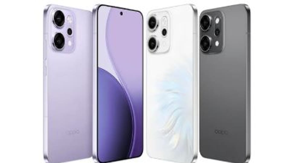 اوپو Reno15 Pro با باتری ۶۵۰۰ میلیآمپری آماده ورود به بازار جهانی