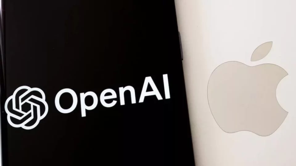 اپل از سرمایه‌گذاری در OpenAI انصراف داد؛ دلایل نامشخص
