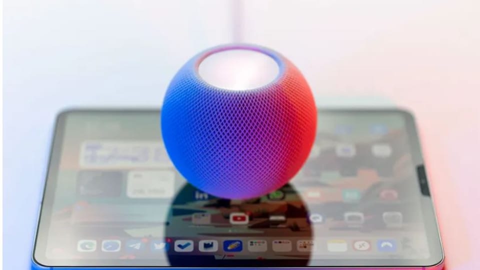 اپل اسپیکر نمایشگردار را امسال عرضه نمیکند؛ بلومبرگ گزارش داد