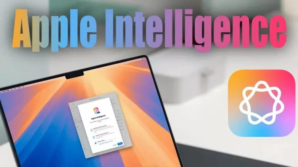 اپل با macOS Sequoia 15.1، هوش مصنوعی را به مک آورد
