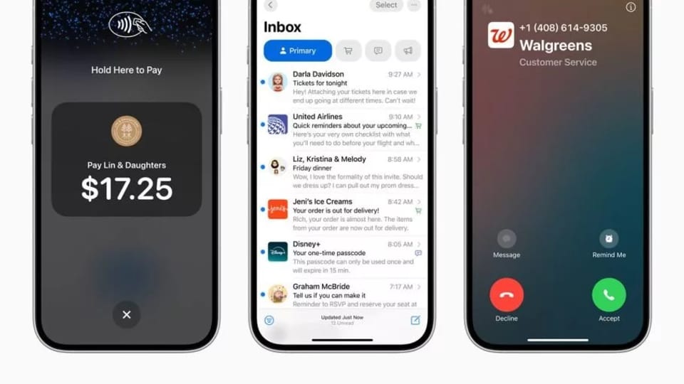 اپل به تماسهای تجاری هویت میدهد: سرویس جدید Business Caller ID