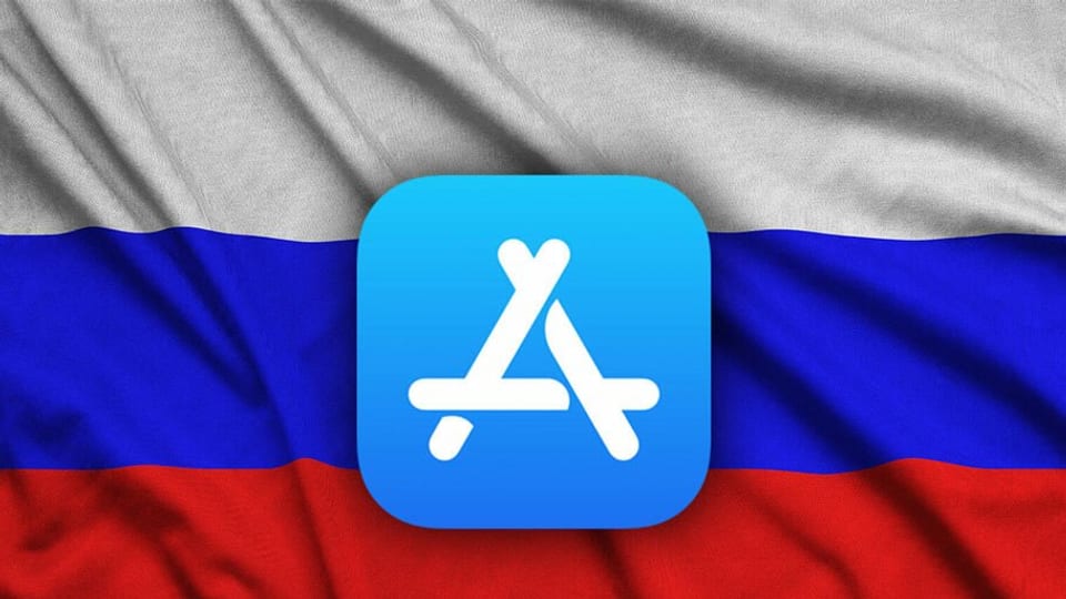 اپل به سانسور در روسیه کمک کرد: حذف گسترده VPN ها از اپ استور