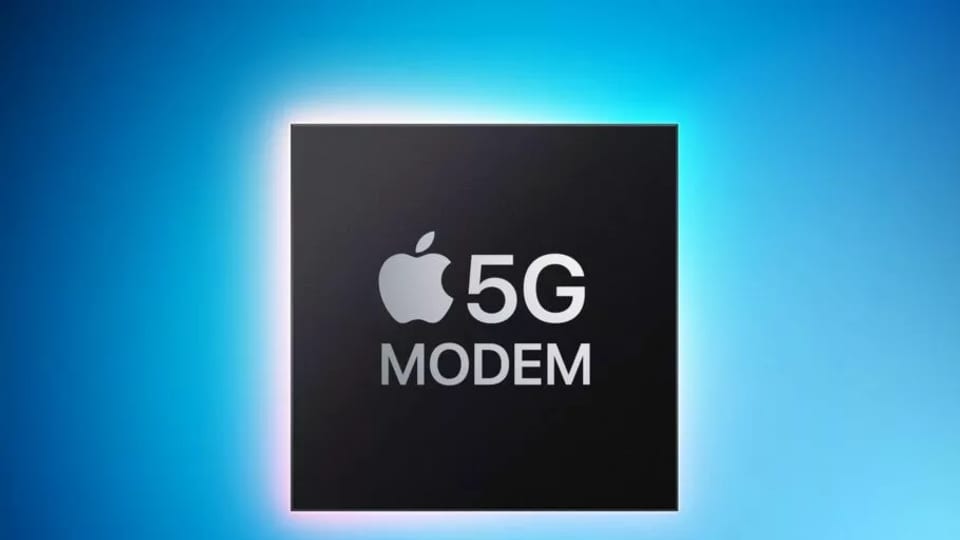 اپل به مودم 5G اختصاصی روی آورد: مک و ویژن پرو هم 5G میشوند