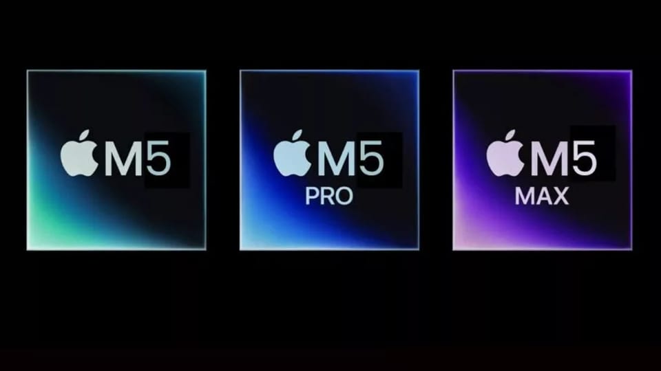 اپل تراشه‌های قدرتمند M5 را معرفی کرد: جزئیات زمان عرضه فاش شد