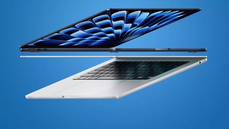 اپل مک‌بوک ایر M4 را زودتر از آیفون SE 4 معرفی می‌کند