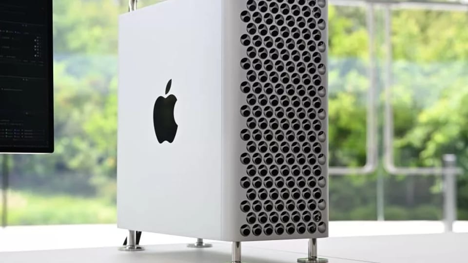اپل مک پرو را با لوازم جانبی USB-C ارتقا داد