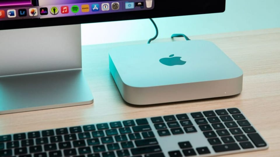 اپل USB-A را از مک مینی حذف می‌کند