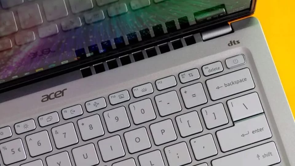 ایسر در واکنش به تعرفه‌های ترامپ، قیمت لپ‌تاپ‌های خود را ۱۰ درصد افزایش داد.