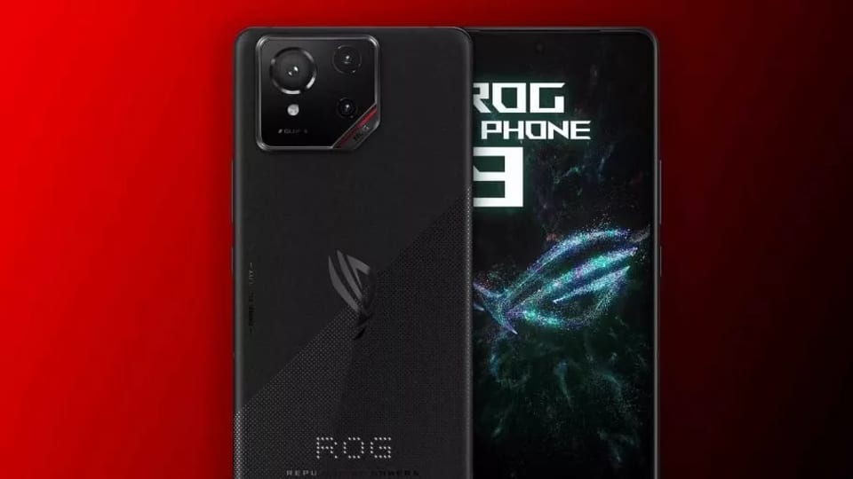 ایسوس با ROG Phone 9 FE، بازار گیمینگ را تکان می‌دهد