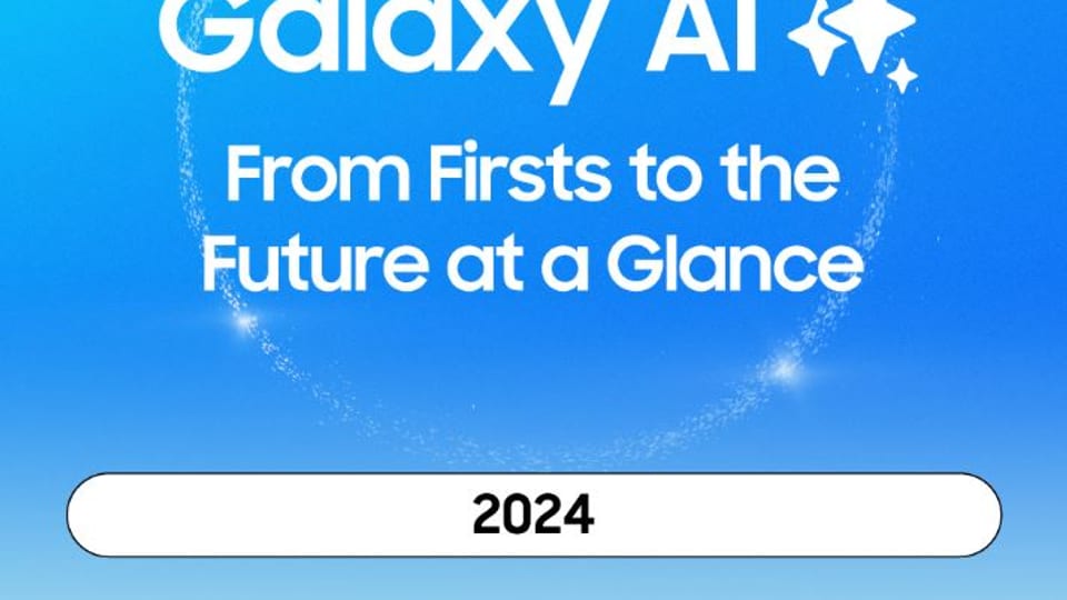 اینفوگرافیک سامسونگ: دستاوردهای چشمگیر Galaxy AI در کمتر از دو سال
