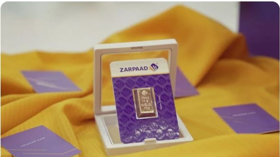 بازدید دیجیاتو از غرفه زرپاد در نمایشگاه طلا و جواهر: گزارش ویدئویی