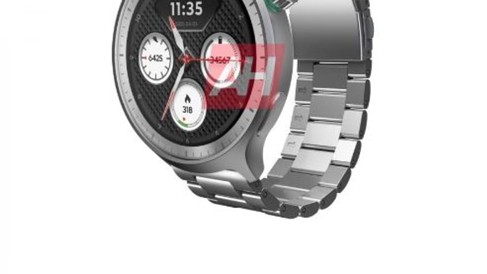 بازگشت پرقدرت Moto 360؛ رندرهای جدید از ساعت لوکس موتورولا ۲۰۲۵