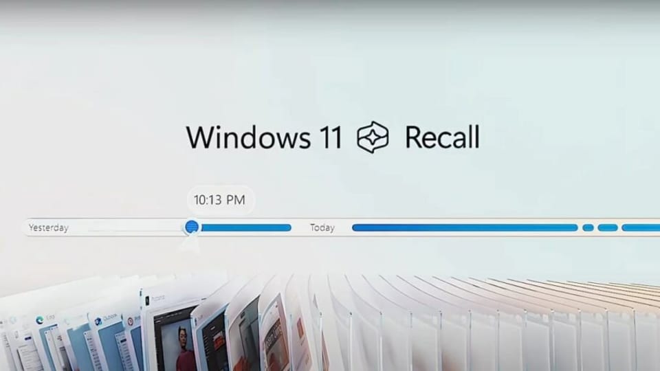 باگ عجیب ویندوز 11: گزینه حذف Recall ناپدید شده است!